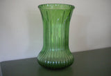 Emerald Glass Vase