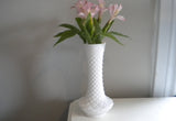 Milk Glass Bud Vase