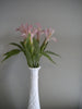 Milk Glass Bud Vase