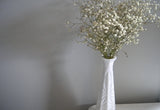 Milk Glass Bud Vase