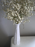 Milk Glass Bud Vase